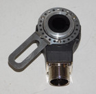 New Red Lion Controls Zul2048z 1  Thru Bore Encoder Line Driver Output 2048 Ppr