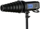 Godox Ad400pro 400w 2 4g Ttl Hss Portable Outdoor Flash Light Camera Speedlite
