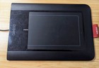 Wacom Bamboo Ctl-460 Pen Tablet -- Tested   Working 