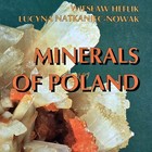  minerals Of Poland  Is A Vintage Hardcover Book Published 1999 Antykwa Cracow