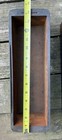 4 Vintage Singer Treadle Sewing Machine Cabinet Table Wood Drawers W knobs