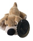Fao Schwarz Plush Dog A64