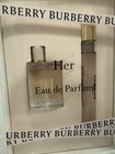Burberry Her Eau De Parfum 5ml Spray Sample Size  Gourmand Scent