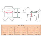 Small Pet Dog Warm Fleece Vest Clothes Coat Puppy Shirt Sweater Winter Apparel    