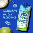 Vita Coco The Original Coconut Water  Nutrients   Electrolytes Rich  Pure