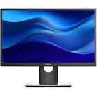 Dual Dell 22  23  24  27  Lcd Led Widescreen Monitor W  Stand Cable Hdmi 1080p
