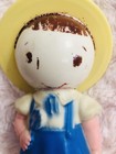 Vintage Baby Rattle Plastic