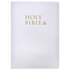 White King James Holy Bibles 5 25x7 5 In  Old   New Testaments Ribbon Bookmark