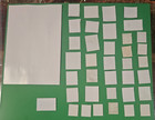 Lot Of 50 Vintage New Zealand Stamps