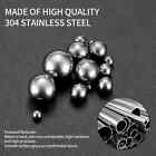 600 Pcs Metric Precision Steel Bearing Balls  Assorted Stainless Steel Loose Bic