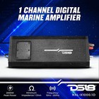 Ds18 Nxl-x1000 1d Marine Waterproof Amplifier 1-channel Compact Class D