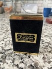 Duratone Playing Cards Vintage Deck Set With Slip Case -excellent Condition
