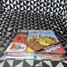 Leapfrog Leappad  Disney The Lion King Pre-k Reading Book Cartridge Set New