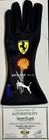 Charles Leclerc Signed Glove F1 Scuderia Ferrari Buy Genuine Coa