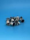 4 Pin Locking Type Din Female Panel Mount Connector Qty 12
