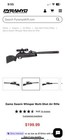 Gamo Swarm Whisper  22 Cal 1000fps 10-shot Break Barrel Air Rifle
