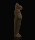 Authentic Ancient Egyptian Antiques Rare Of Goddess Bastet Statue Figurine Bc