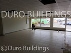 Durobeam Steel 100 x80x16  Metal Prefab Clear Span Building Made To Order Direct