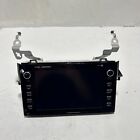 2021-2024 Toyota Camry Xse Receiver Radio Multimedia Display Screen Monitor Oem