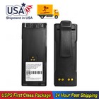 For Motorola Mtx838 Gp900 Mtz2000 Ptx1200 Gp2013 Ht1000 Radio Ntn7143cr Battery