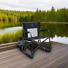  sale - Gci Outdoor Freestyle Rocker Xl With Side Table Camping Chair