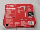 Milwaukee 1 4  Drive Ratchet   Socket Set 48-22-9504