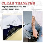 Sukh Tattoo Transfer Paper 20 Sheets 4-layer Thermal Stencil Paper