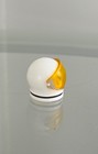 Vintage 1966 Mattel Major Matt Mason Space Helmet With Amber Visor