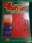 3 Vintage Makit   Bakit Suncatchers And Kits