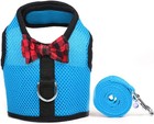 Rypet Guinea Pig Harness And Leash - Soft Mesh Small Animal Harness With Safe
