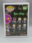 Funko Pop  Animation  Rick And Morty Scary Terry  344 Hot Topic Exclusive