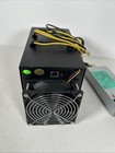 Bitmain Antminer S3 Asic Bitcoin Miner Psu Tested To Power On Please Read