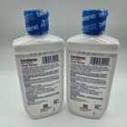 2 X Biotene Dry Mouth Oral Rinse Mouthwash Fresh Mint 8 Fl Oz Each  Exp 9 27