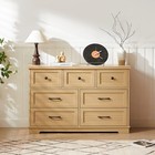 Sideboard Buffet Cabient Storage Cabinet With Drawer For Dining Room Living Room