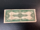 Series 1923  1 Blue Seal Large Note Silver Certificate - L72
