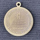 Gaylord Opryland Grand Re-opening Medallion Nashville Tennessee November 2010