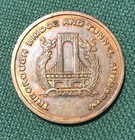 Nyc Subway Token   Triborough Bridge   Tunnel Authority New York Transit Token