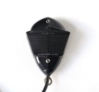 1940   s Vintage Art Deco Webster Chicago Mm-35    black Bat    Dynamic Microphone