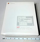 1987 Apple Macintosh System Software Update Version 5 0 Vintage Rare