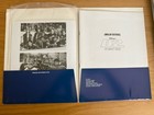 Vintage 1994 Mighty Ducks D2 Disney Movie Press Kit Emilio Estevez Pics Of Cast
