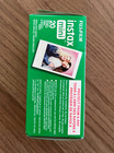Fujifilm Instax Mini Instant Film 2 Pack 20 Sheets  white  For 8   9 Cameras New