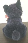 Vintage Dakin 1991 Black 10  Scotty Dog Plush Stuffed Puppy