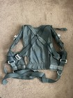 Pcu-17 p Parachute Harness With Safety Strap Military