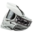 Jt Proflex Revo2 Mask - Grey   Grey - Chrome Thermal Lens