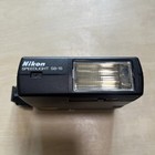 Nikon Speedlight Sb-15 Shoe Mount Flash For Nikon Works Mint With Case