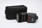 Nikon Sb-600 Shoe Mount Flash  Case  Clean  Fully Tested