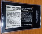 Dale Earnhardt Sr  1994 Action Packed Autographed Sgc Authentic Goodwrench Goat 