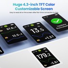 Smart Scale For Body Weight  Bmi  Body Fat  Muscle Mass  Digital Bathroom Wei   