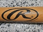 Baseball Bat 1998   Signed By Mark  Dawid Mcgwire  