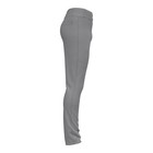 Youth Adversary 2 Baseball Solid Pant Tapered L - Gray